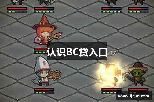 认识BC贷入口